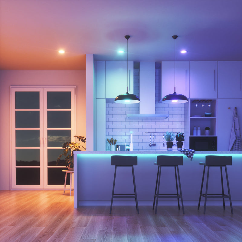 Ampoules DEL intelligentes Nanoleaf