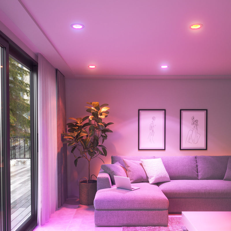Ampoules DEL intelligentes Nanoleaf