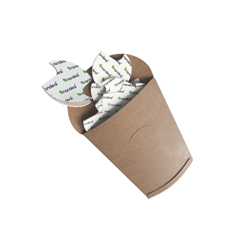 Nanoleaf Accessories | Installation Supplies (Adhesive + Mounted)