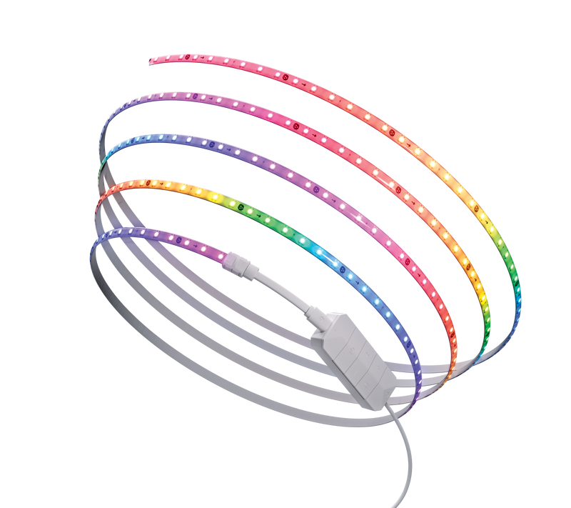 Ruban lumineux multicolore Nanoleaf