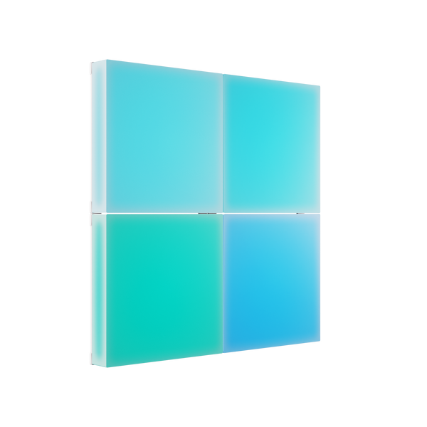 Blocks Small Squares Add-on Kit (4 Panels)