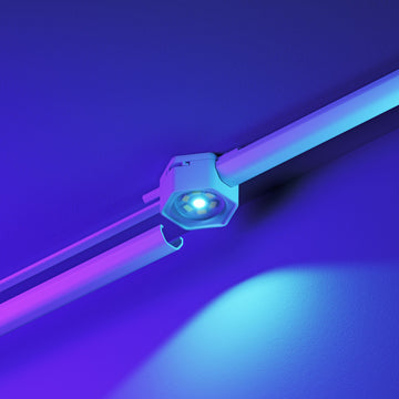 Guirlande lumineuse extérieure permanente Nanoleaf