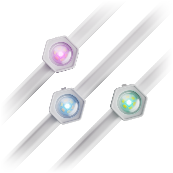 Smart Multicolor Permanent Outdoor Lights Expansion Pack (Cable Covers, 16.4ft/5m)