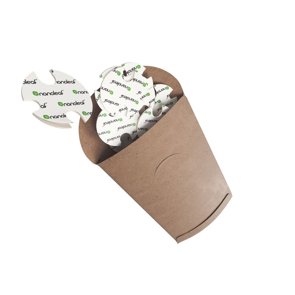 Lines 90° Mounting Tape (1 Pack, 25 pieces)