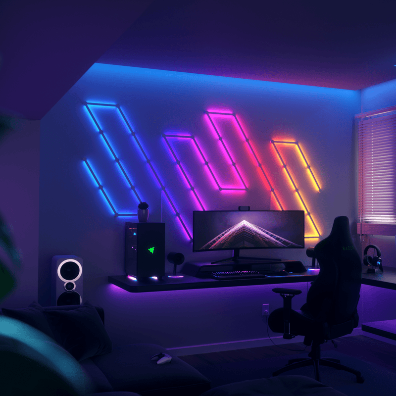 Nanoleaf Lines Starter Kits