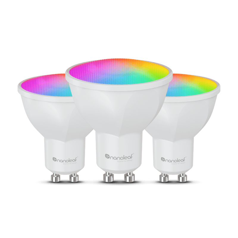 Nanoleaf Smart LED Spotlights