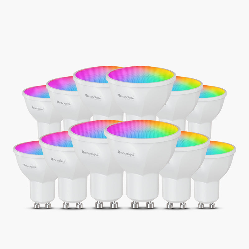 Nanoleaf Smart LED Spotlights