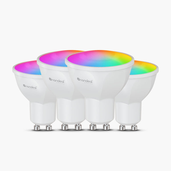 Matter Smart 'GU10' Spotlights (Wi-Fi, 4 Pack)