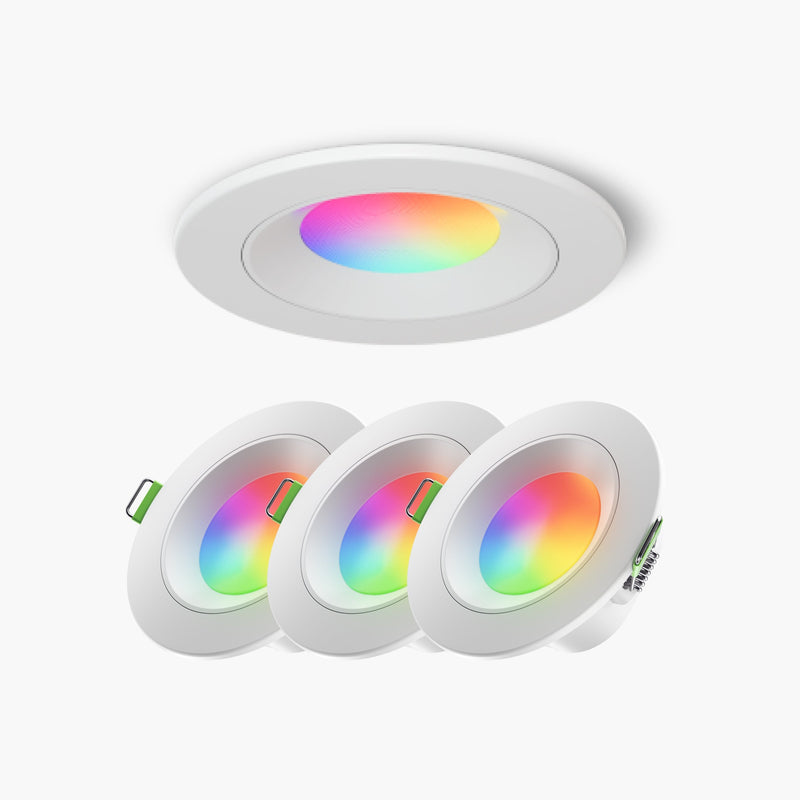 Nanoleaf Smart Recessed Downlights
