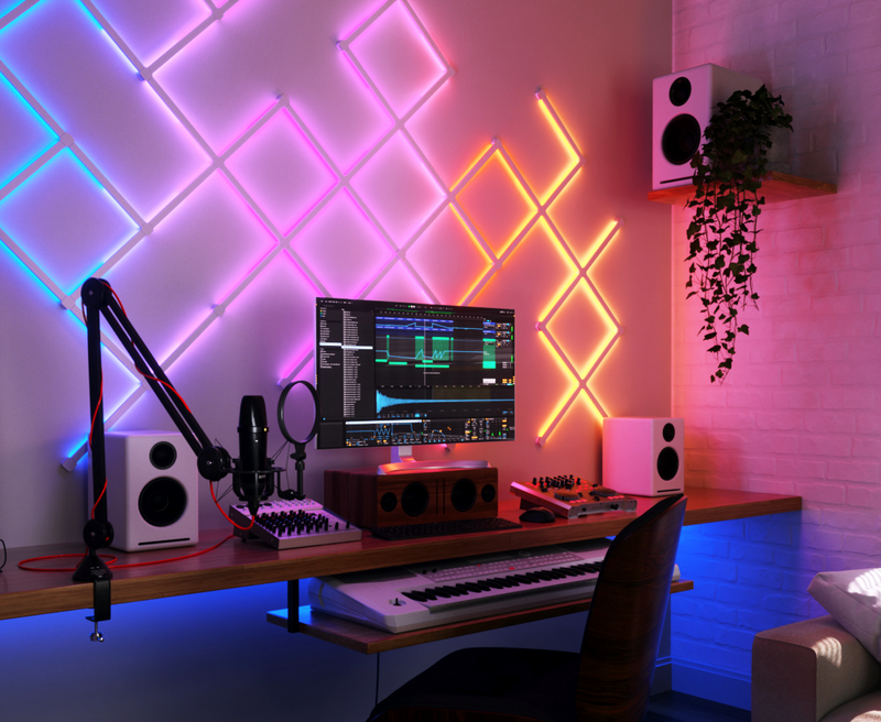 Nanoleaf Lines