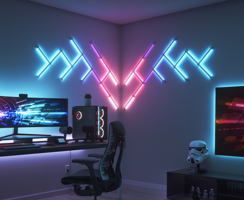 Nanoleaf Lines