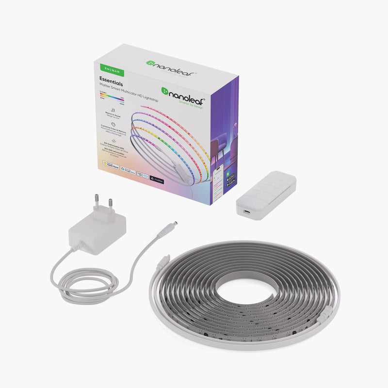 Nanoleaf Smart Multicolor Lightstrips