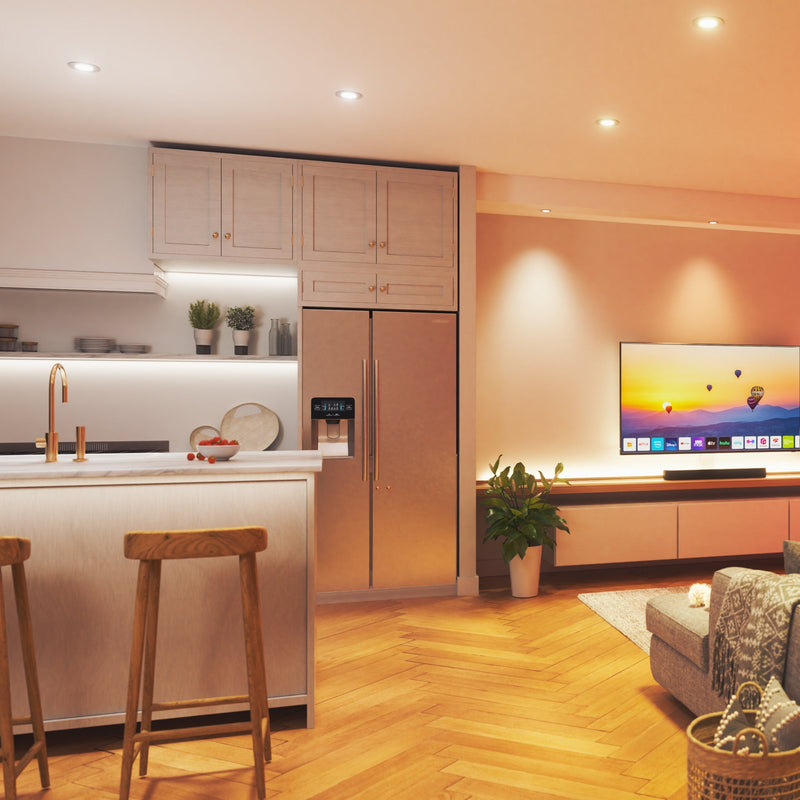 Nanoleaf Smart Recessed Downlights