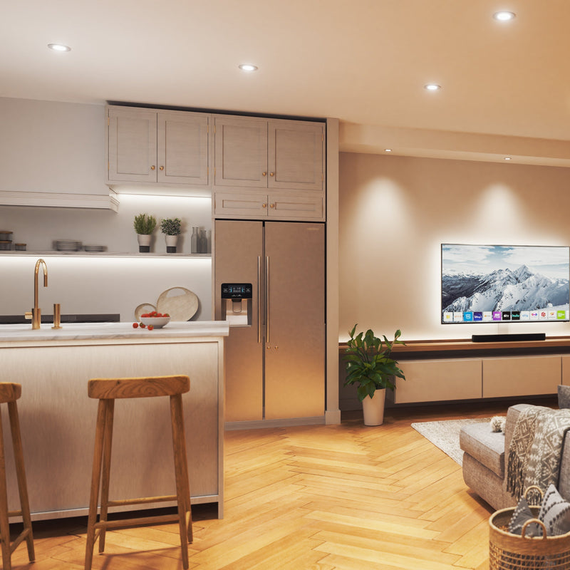 Nanoleaf Smart Recessed Downlights