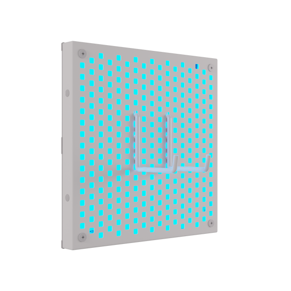 Blocks Light Pegboard Add-on Kit (1 Panel)