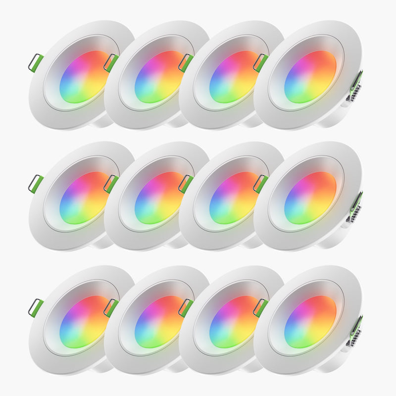 Nanoleaf Smart Recessed Downlights