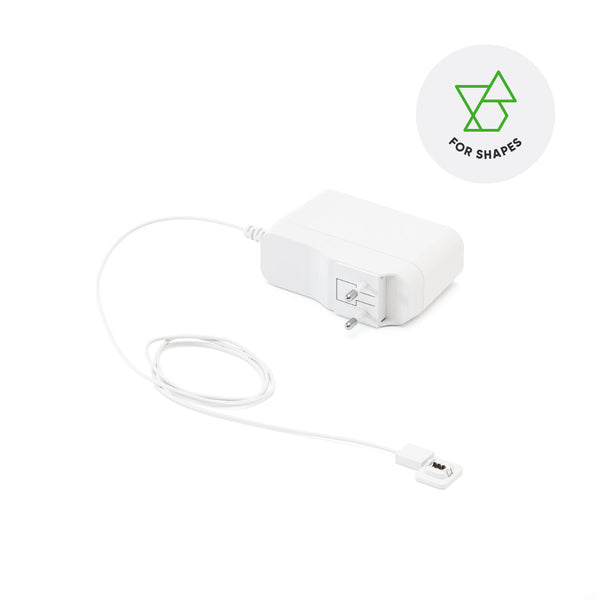 Nanoleaf Shapes PSU - 42W (Plug In, Type C, White)