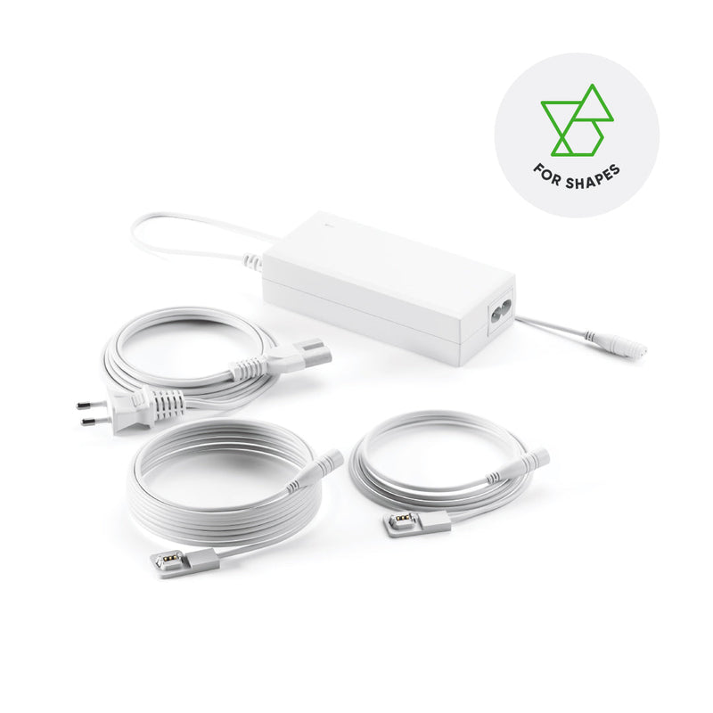 Nanoleaf Accessories | In-Wall + Plug-In Power Supplies