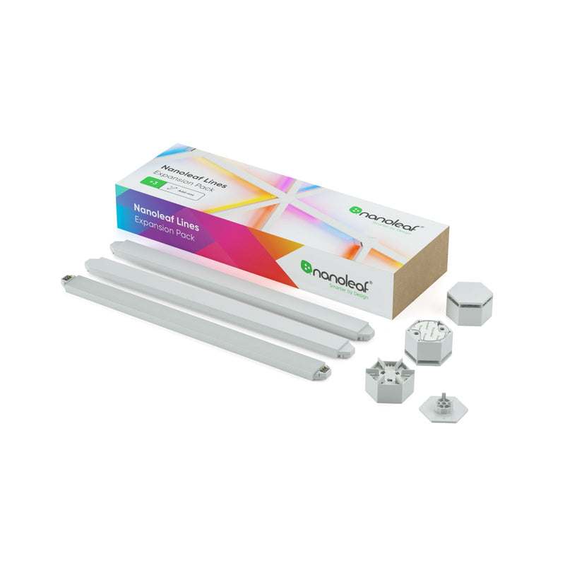 Nanoleaf Lines Expansion Packs