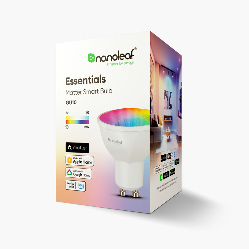 Nanoleaf Smart LED Spotlights