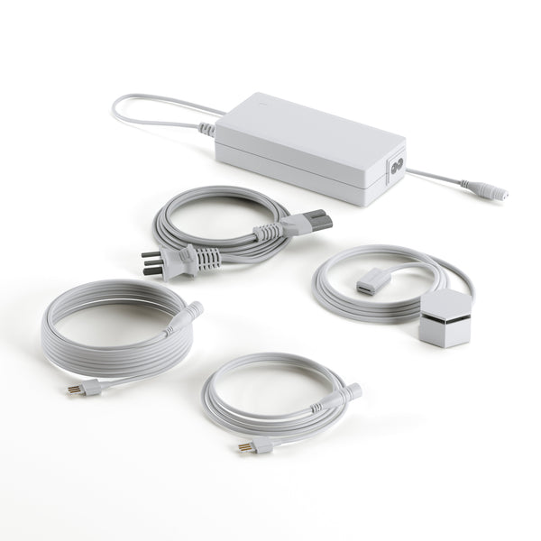 Nanoleaf Lines PSU - 75W (Plug In, Type G, White)