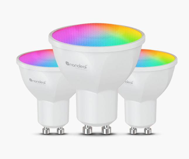 Spot LED intelligent Nanoleaf