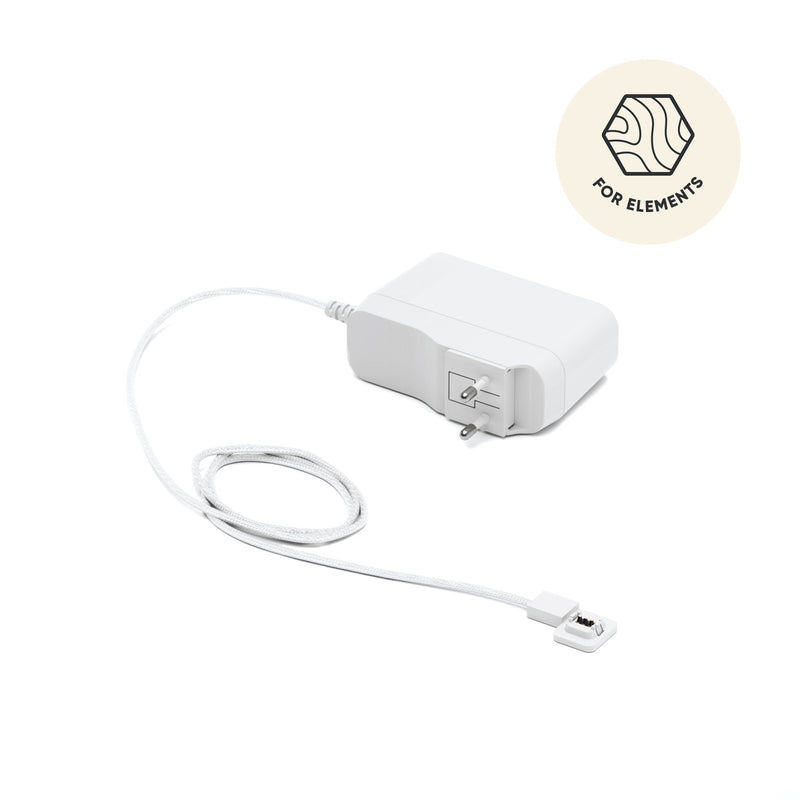 Nanoleaf Accessories | In-Wall + Plug-In Power Supplies