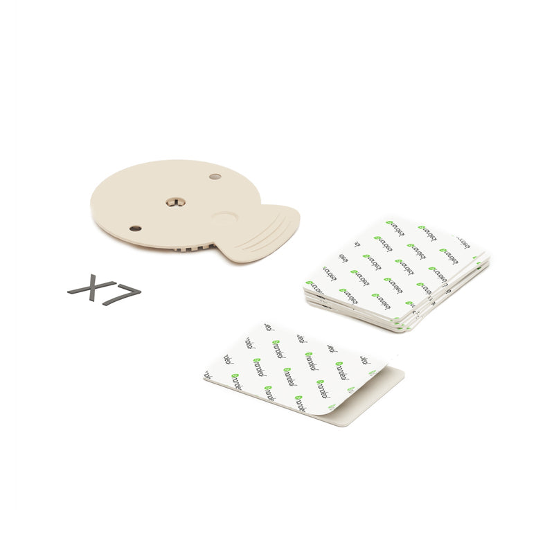 Nanoleaf Accessories | Installation Supplies (Adhesive + Mounted)