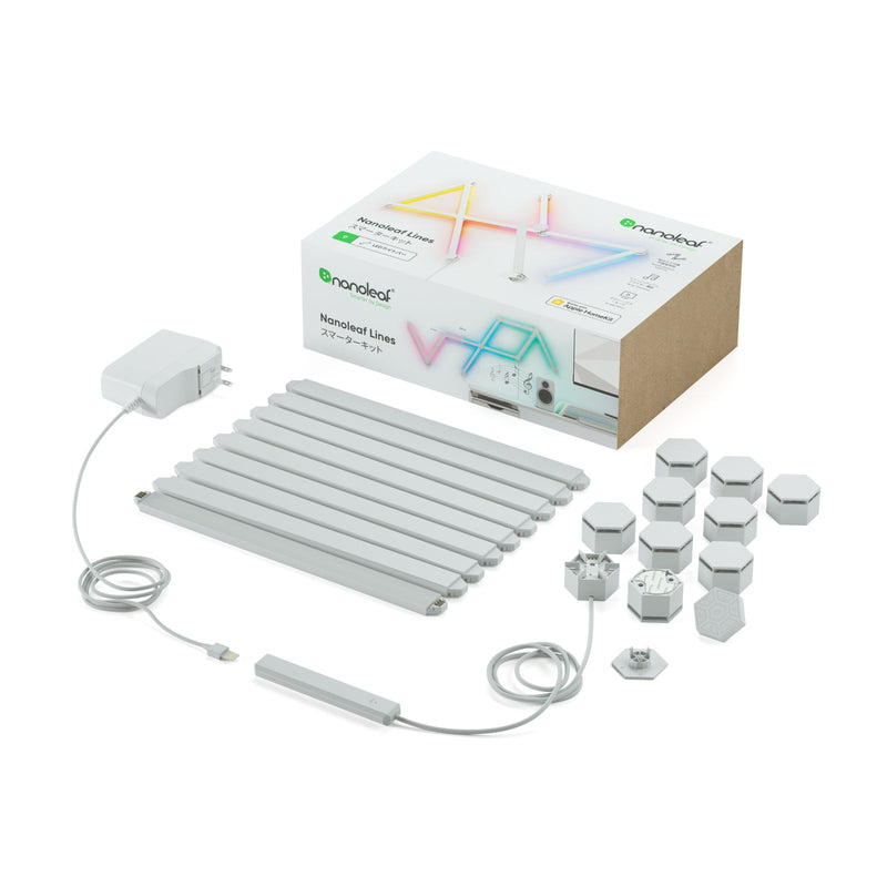 Nanoleaf Lines Starter Kits