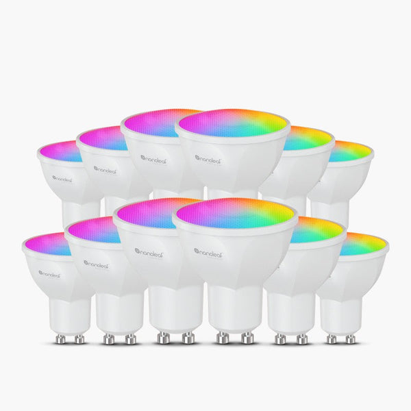 Matter Smart 'GU10' Spotlights (Wi-Fi, 12 Pack)