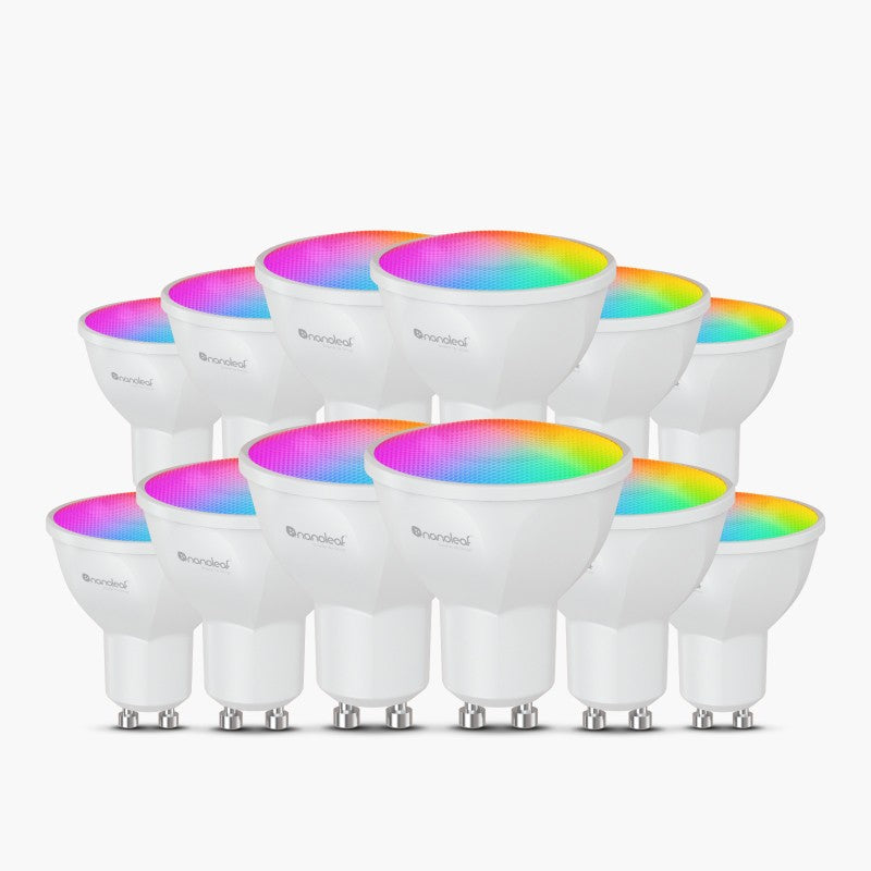 Nanoleaf Smart LED Spotlights