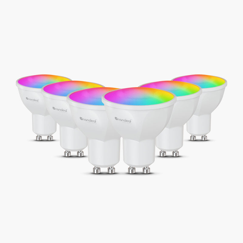 Nanoleaf Smart LED Spotlights