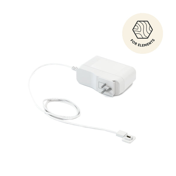 Nanoleaf Elements PSU - 42W (Plug In, Type G, White)