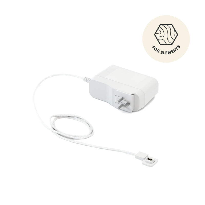 Nanoleaf Accessories | In-Wall + Plug-In Power Supplies
