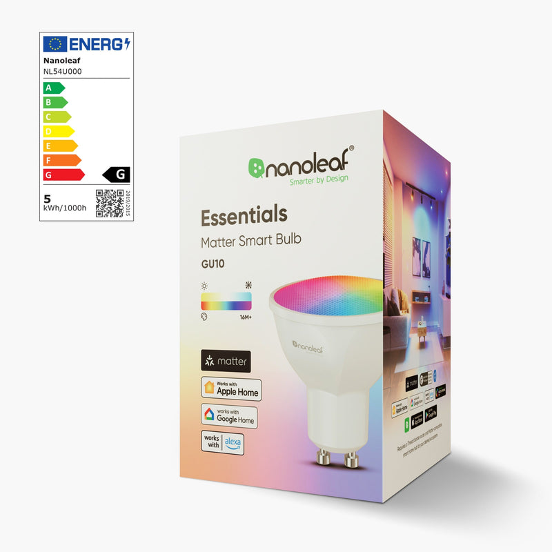 Nanoleaf Smart LED Spotlights