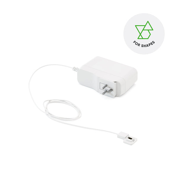 Nanoleaf Shapes PSU - 42W (Plug In, Type G, White)