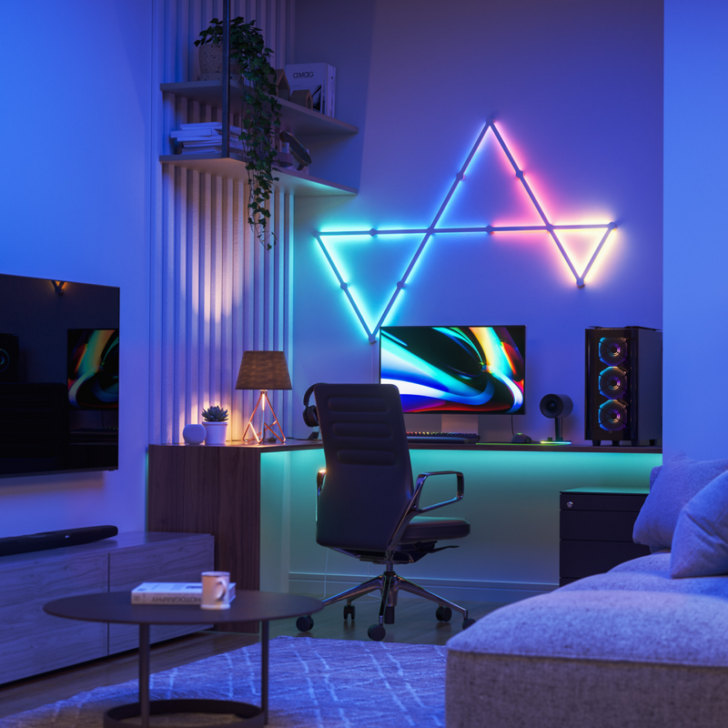 Nanoleaf Lines Starter Kits