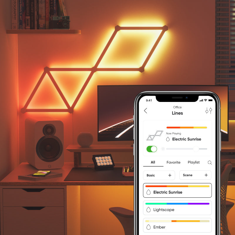 Nanoleaf Lines