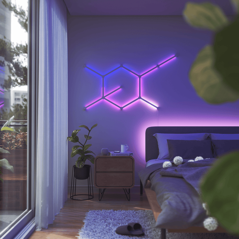 Nanoleaf Lines Expansion Packs