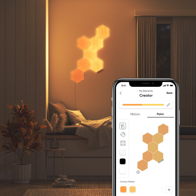 Nanoleaf Elements Starter Kits