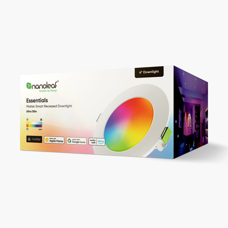 Nanoleaf Smart Recessed Downlights
