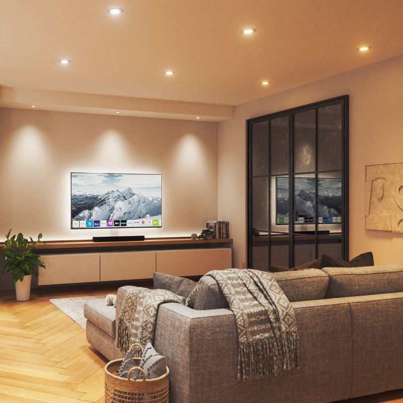 Nanoleaf Smart Recessed Downlight (Matter Over Thread)