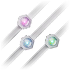 Nanoleaf Permanent Outdoor Lights | Expansion Packs
