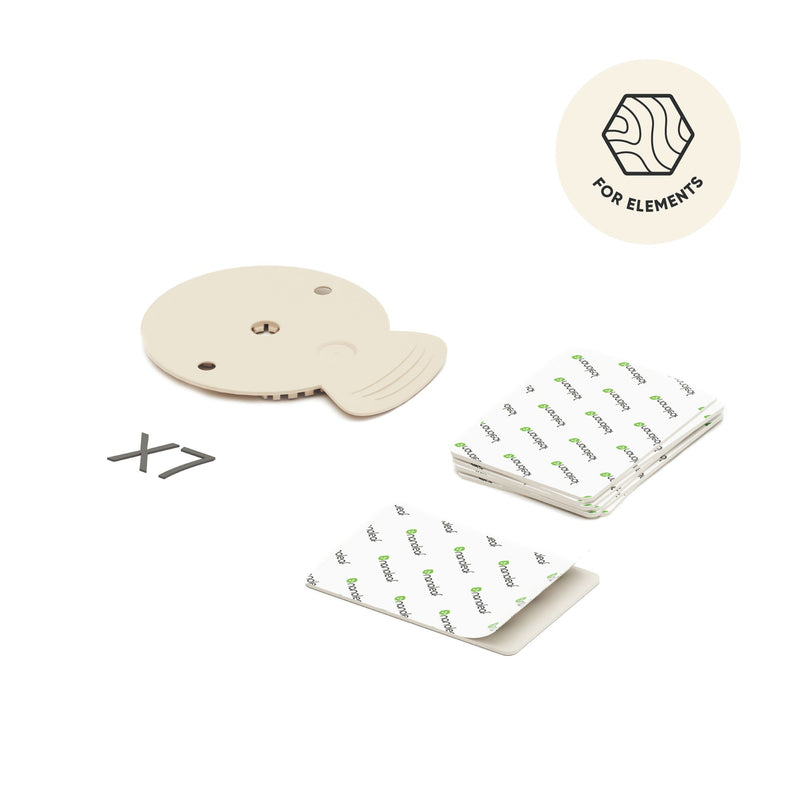 Nanoleaf Accessories | Installation Supplies (Adhesive + Mounted)