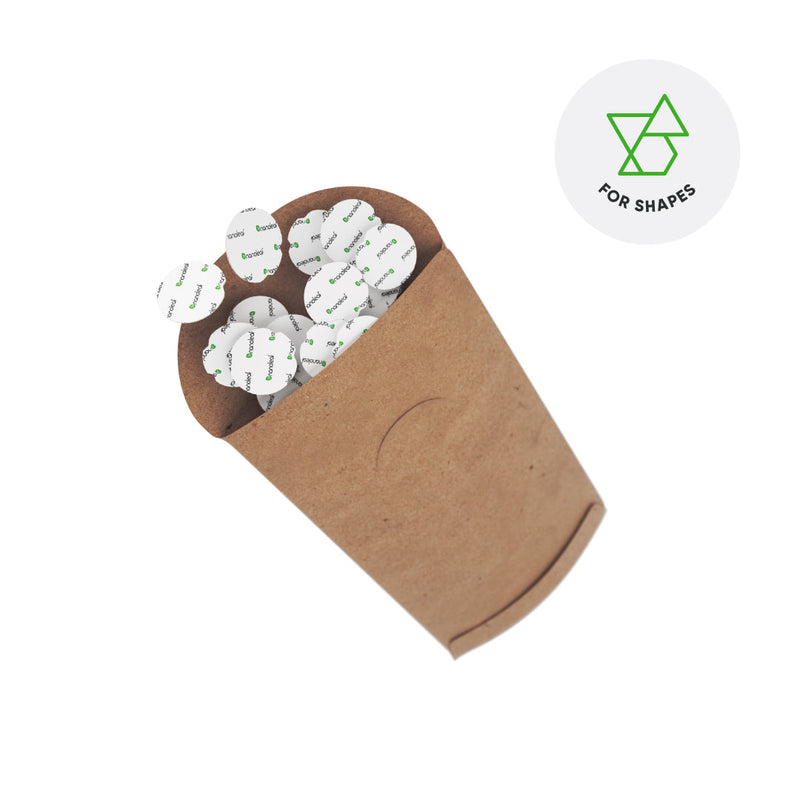 Nanoleaf Accessories | Installation Supplies (Adhesive + Mounted)