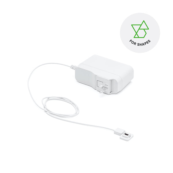 Nanoleaf Shapes PSU - 42W (Plug In, Type A, White)