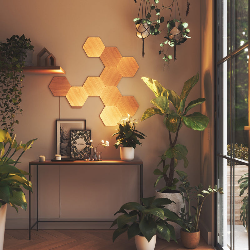 Nanoleaf Elements Starter Kits