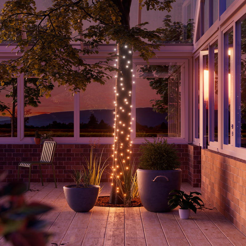 Guirlande Lumineuse de Fêtes Nanoleaf