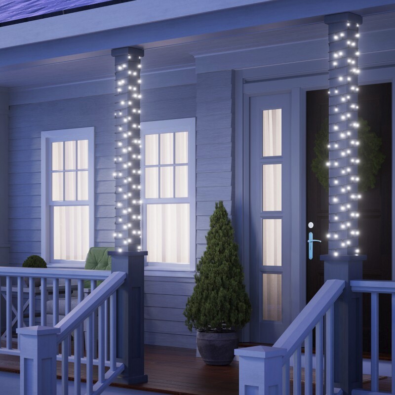 Guirlande Lumineuse de Fêtes Nanoleaf