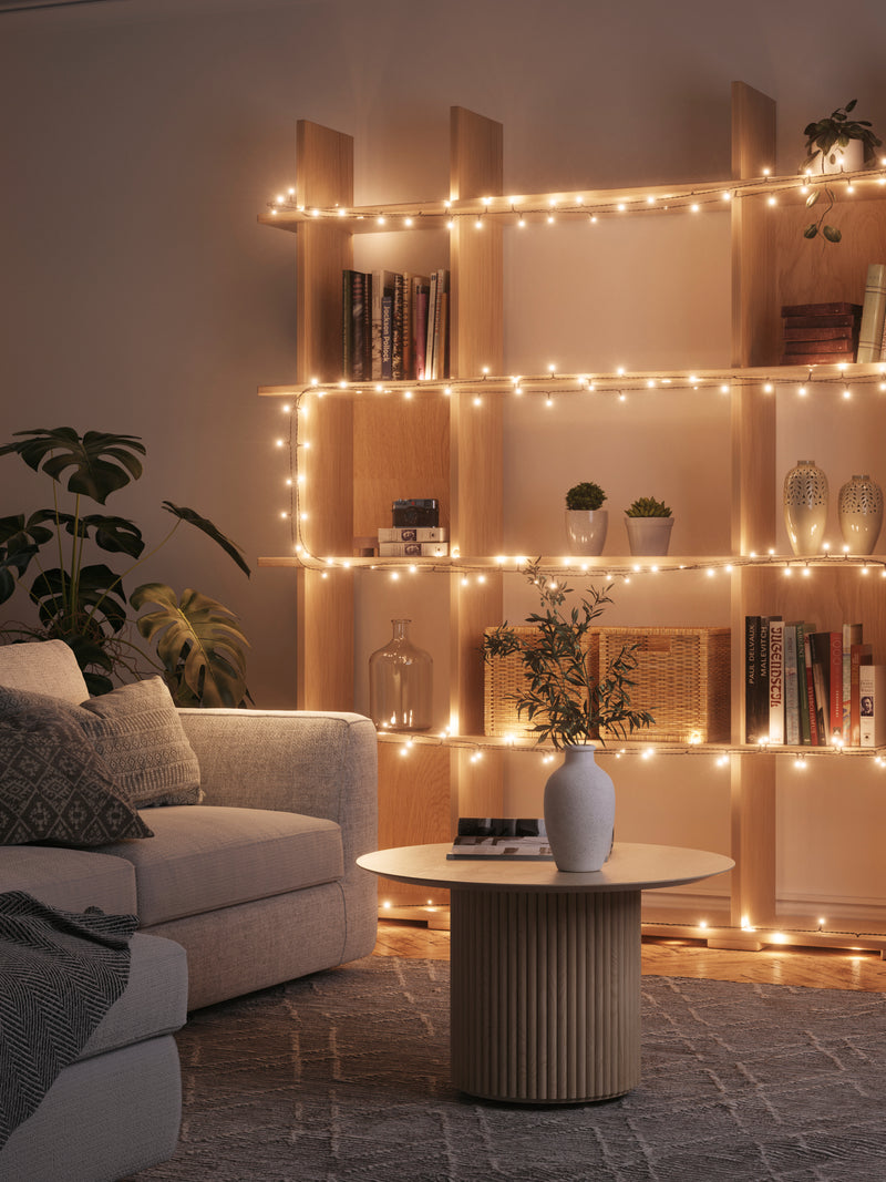 Guirlande Lumineuse de Fêtes Nanoleaf